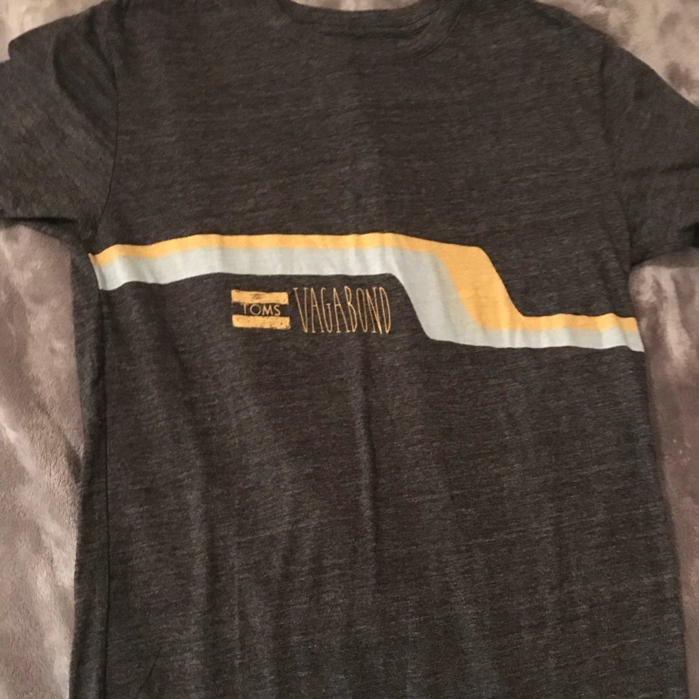 Grey rims tshirt
